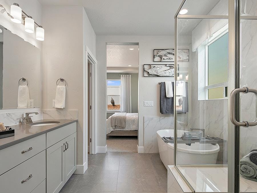 Ridglines at Prescott Ridge by Hubble Homes