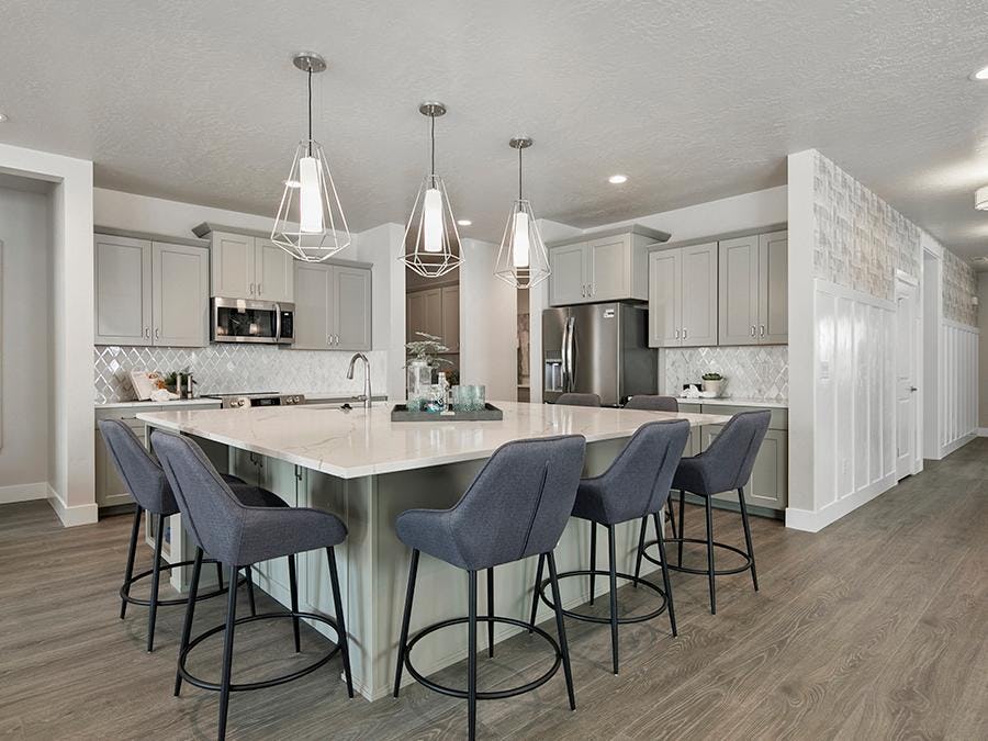Ridglines at Prescott Ridge by Hubble Homes