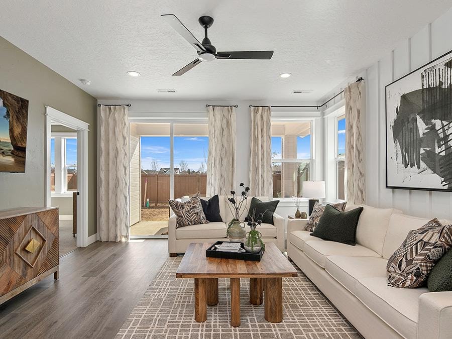 Prairiefire at Heritage Grove