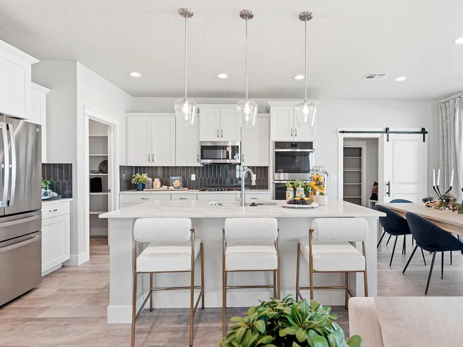 Sabinos New Home Community by Hubble Homes