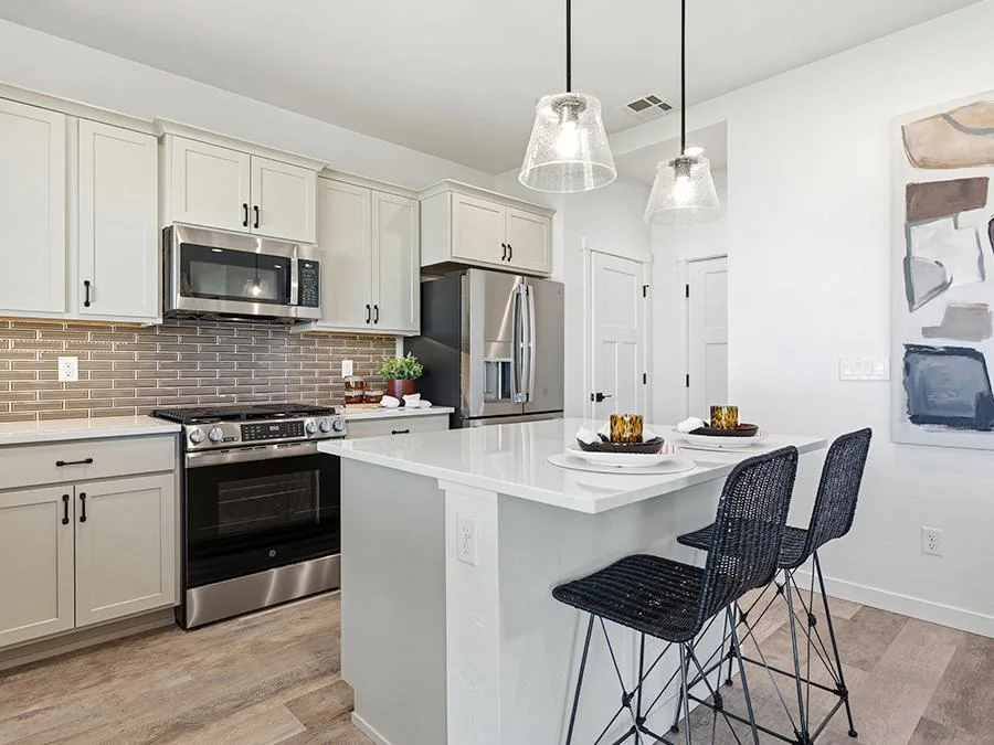 Sabinos New Home Community by Hubble Homes