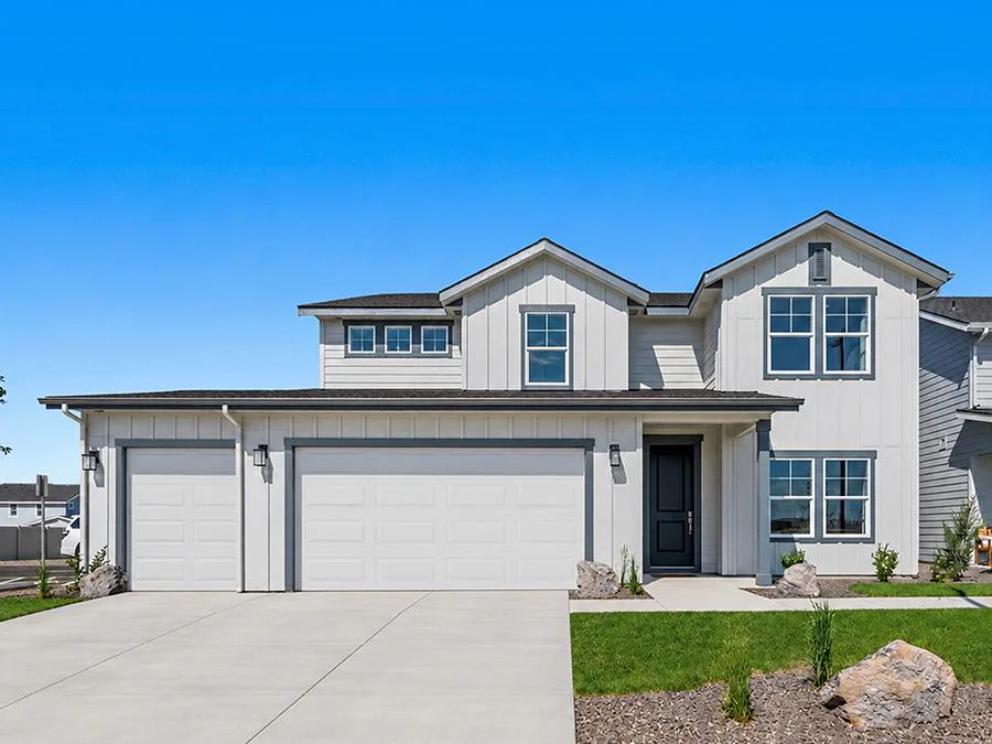 Sabinos New Home Community by Hubble Homes