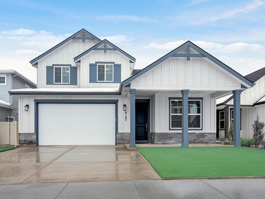 Ridglines at Prescott Ridge by Hubble Homes