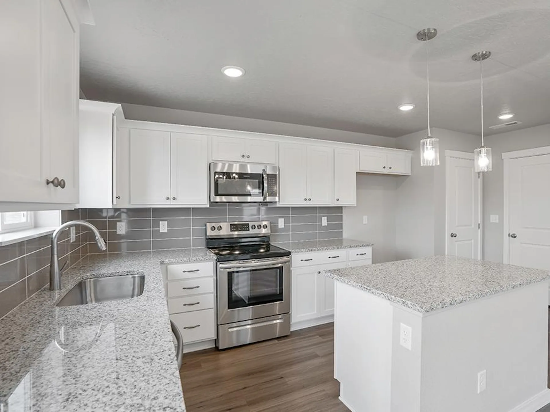 Tamarack New Home Plan by Hubble Homes Boise, Idaho