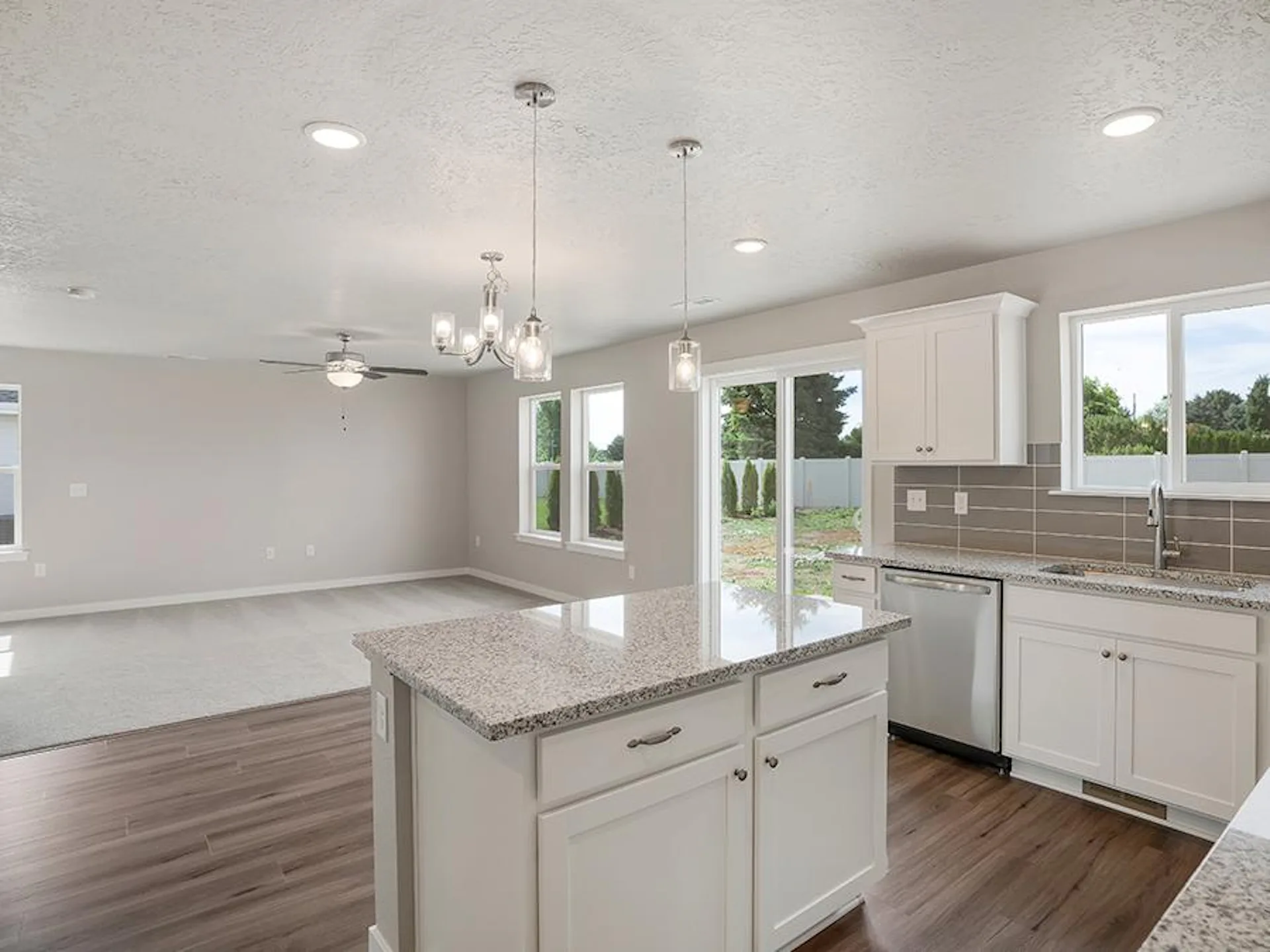 Tamarack New Home Plan by Hubble Homes Boise, Idaho