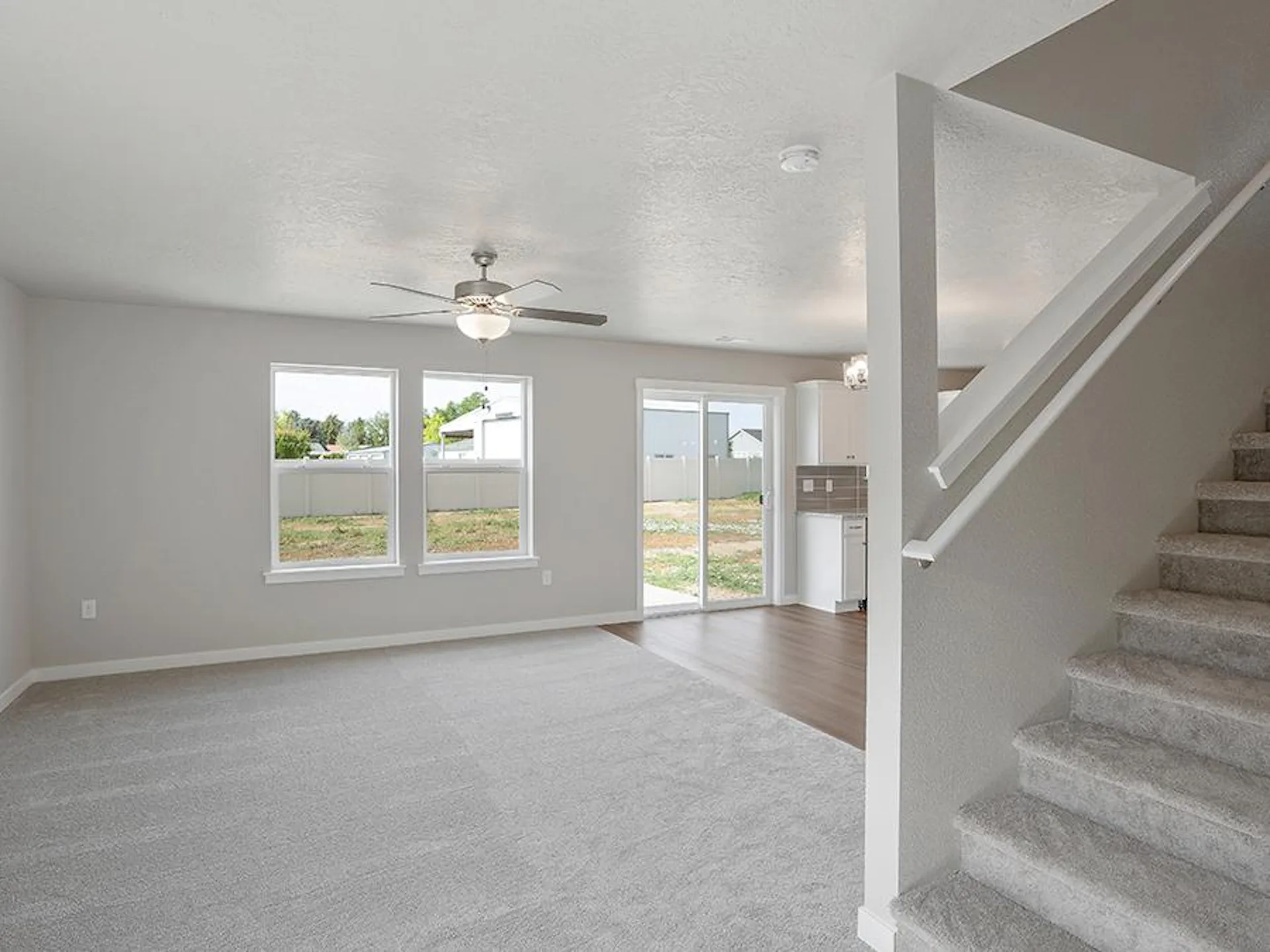 Tamarack New Home Plan by Hubble Homes Boise, Idaho