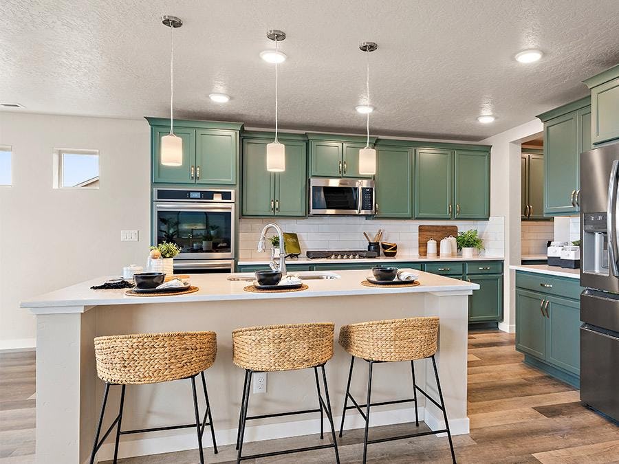 Sunnyvale New Home Community by Hubble Homes Boise, Idaho