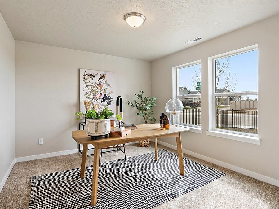 Sunnyvale New Home Community by Hubble Homes Boise, Idaho