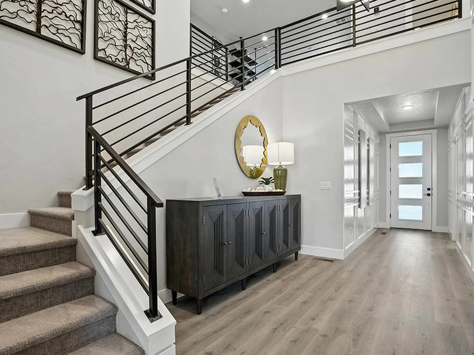 Willow new home by Hubble Homes