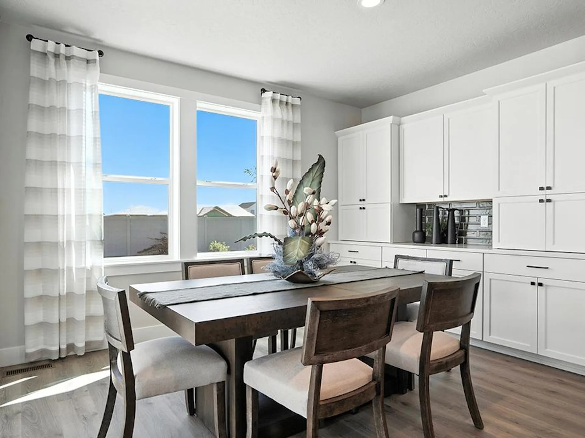 Willow new home by Hubble Homes