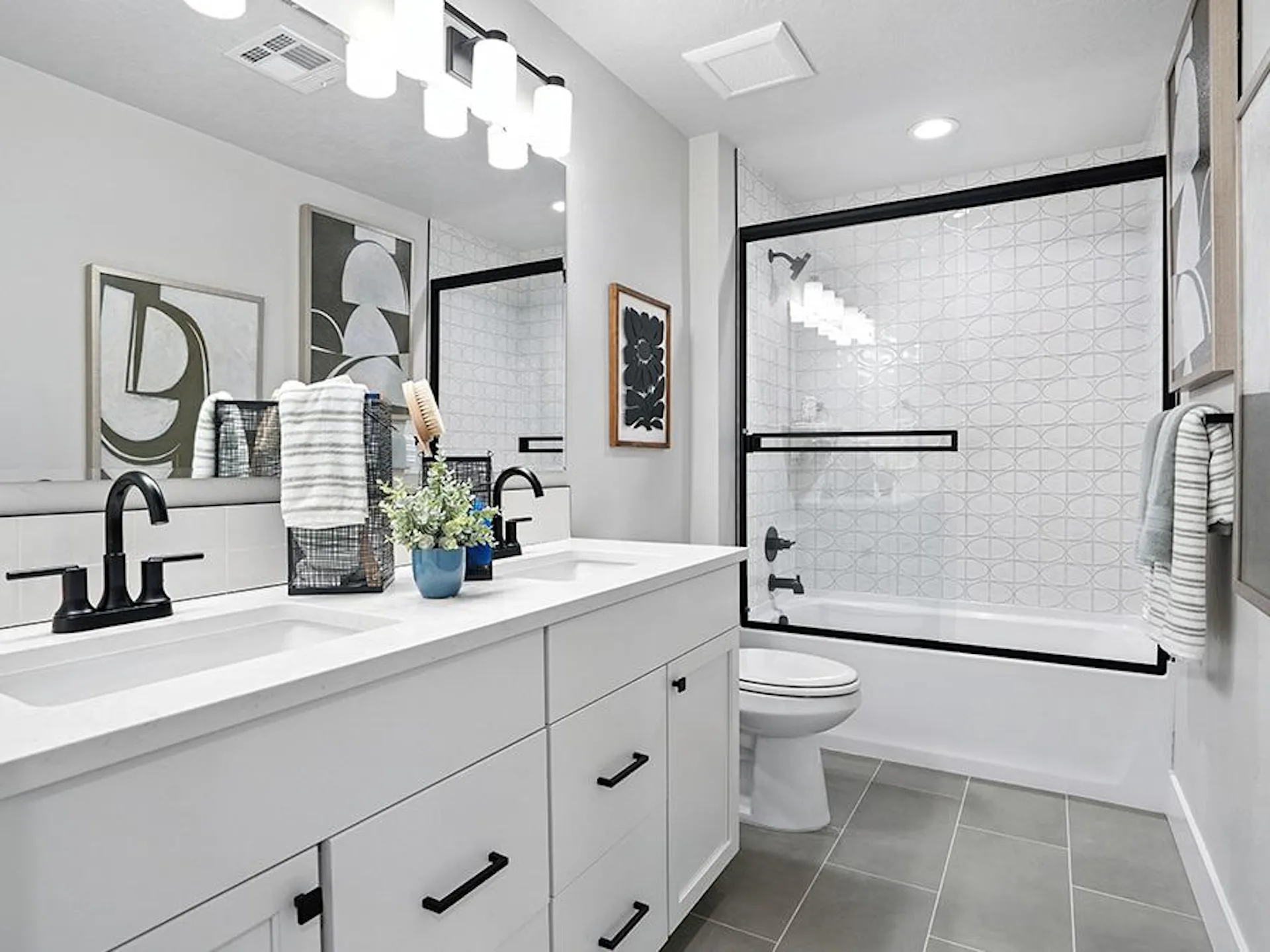 Willow new home by Hubble Homes