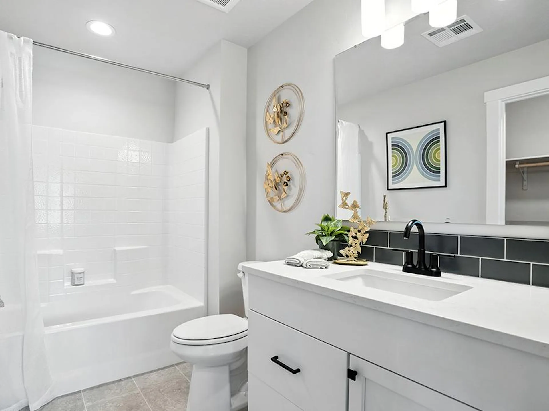 Willow new home by Hubble Homes
