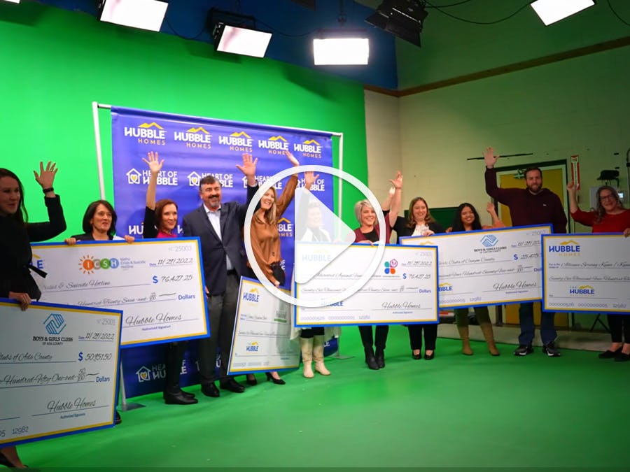 2022 Hero House Giving Tuesday