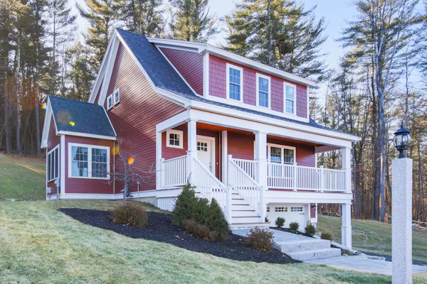 Locke Hill Lane | Amesbury, MA