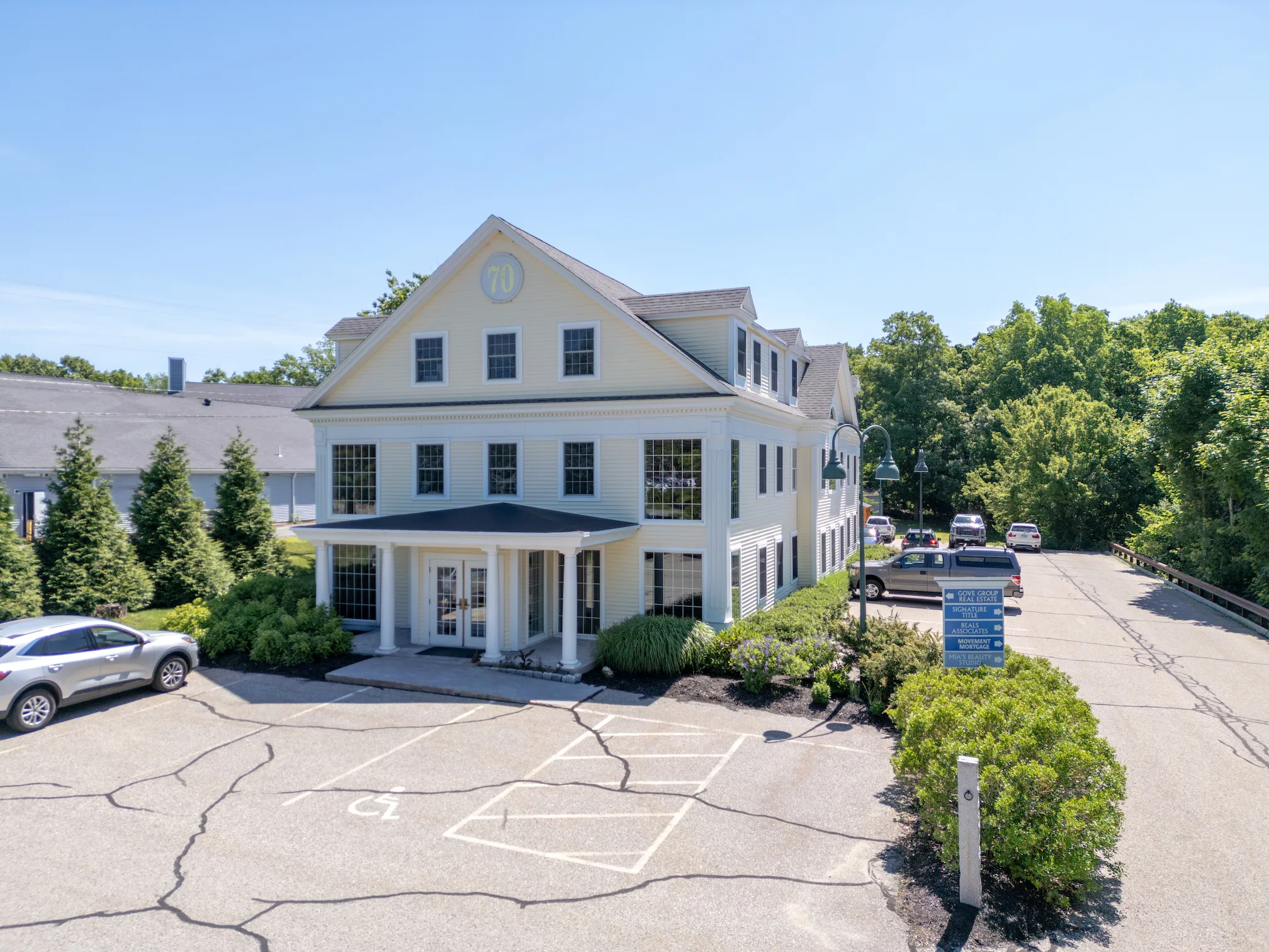 Stratham Office