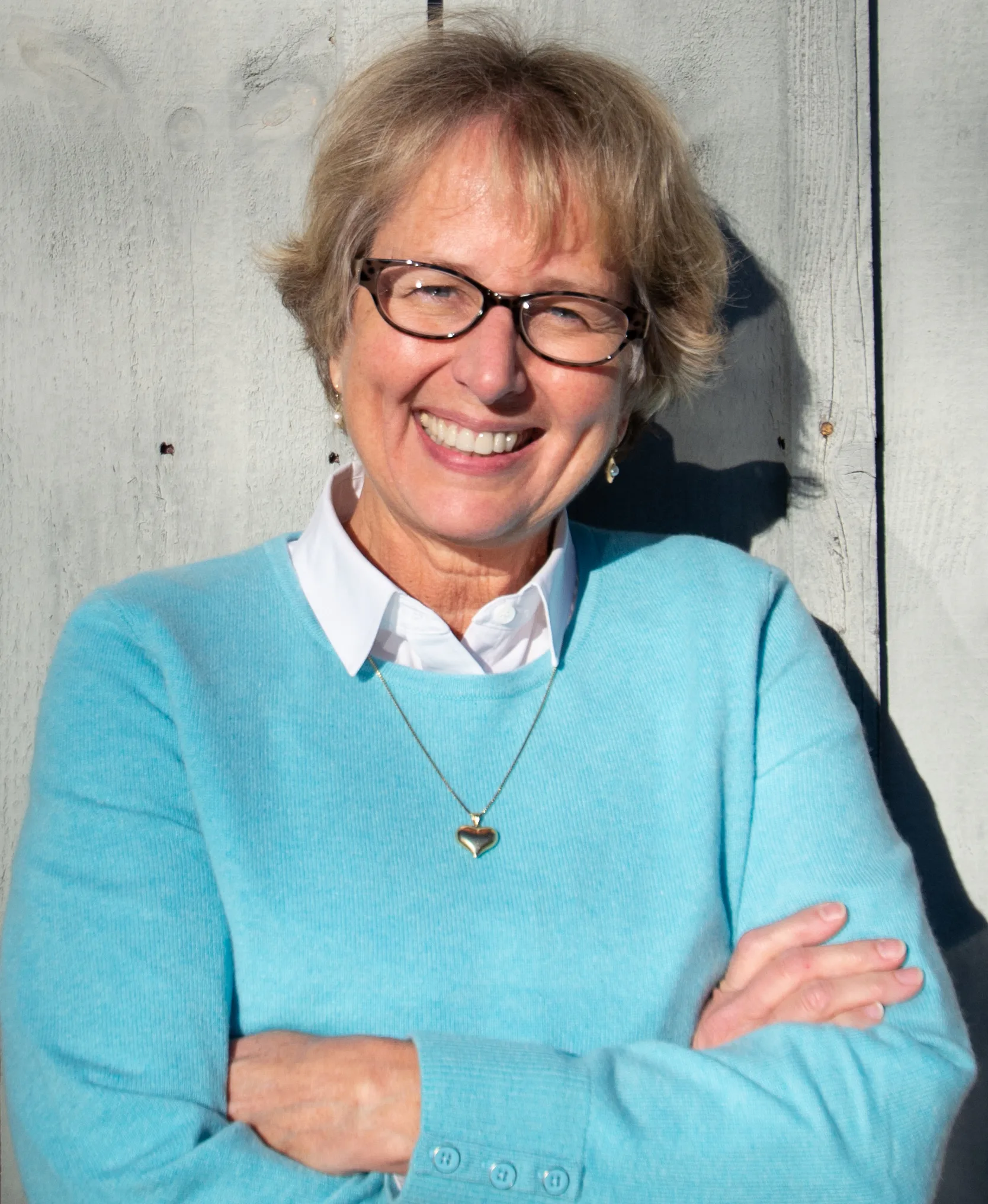 Mary McCluskey